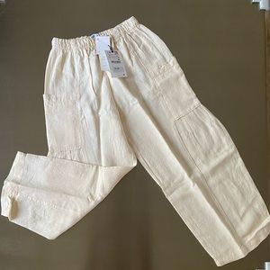 Brand new Zara Junior summer pants